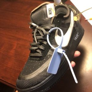 Off White Air Force One